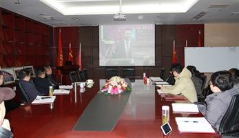 集团公司2019年集中培训进建圆满实现